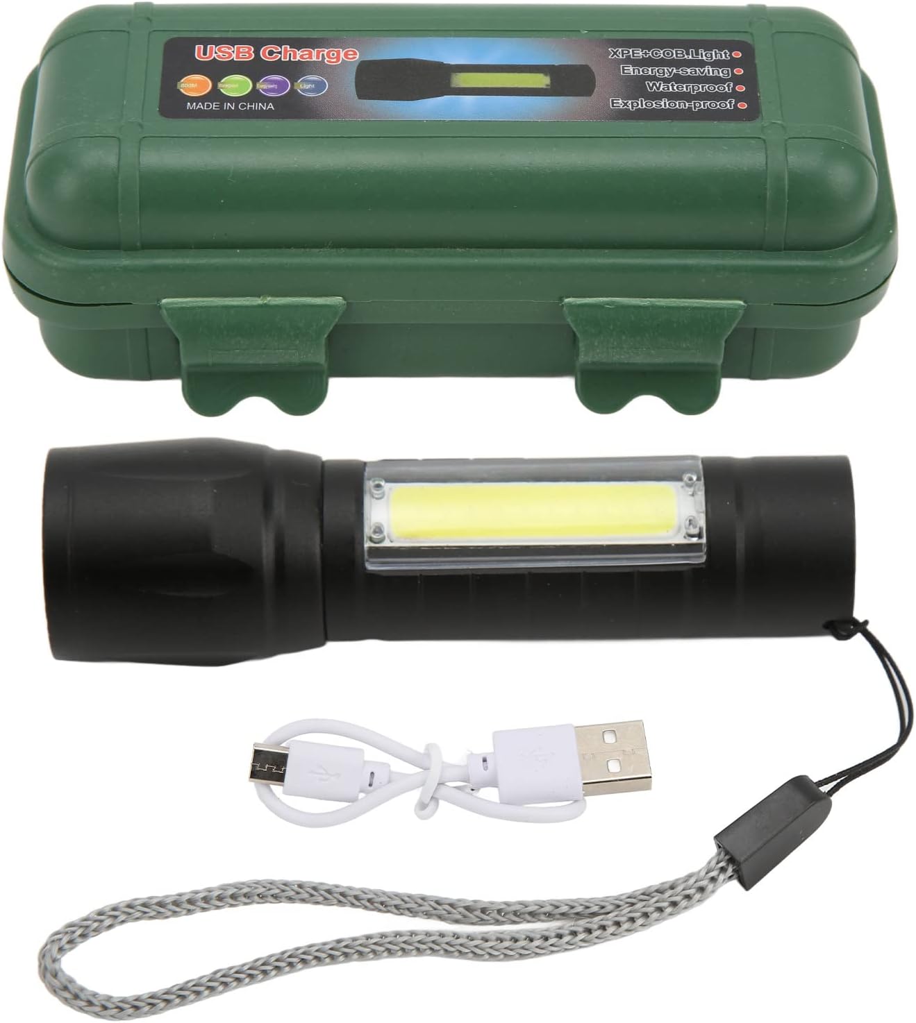 LED FLASHLIGHT  LI1056