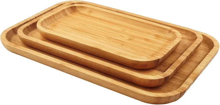Bamboo Serving Platter