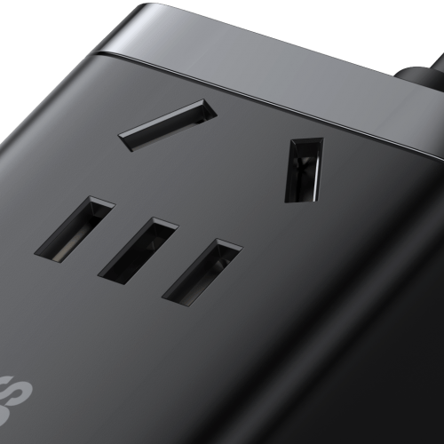 BASEUS DESKTOP POWER STRIP 65W  EA1080