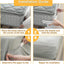 4 PCS BED SHEET GRIP HA2702