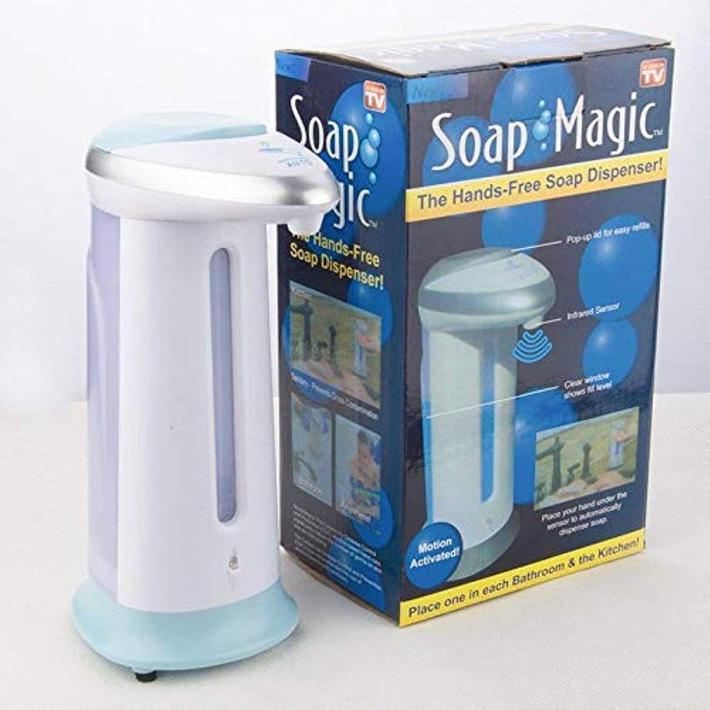 SOAP DISPENSER HA2322