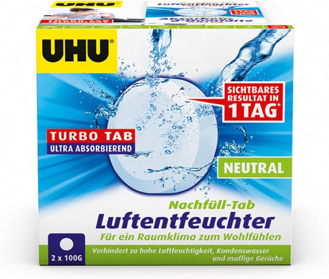 UHU Ambience dehumidifier