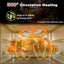 LLIVEKIT 12L Air Fryer