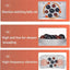 VIBRATIONAL ABDOMINAL MASSAGER PC9064KT