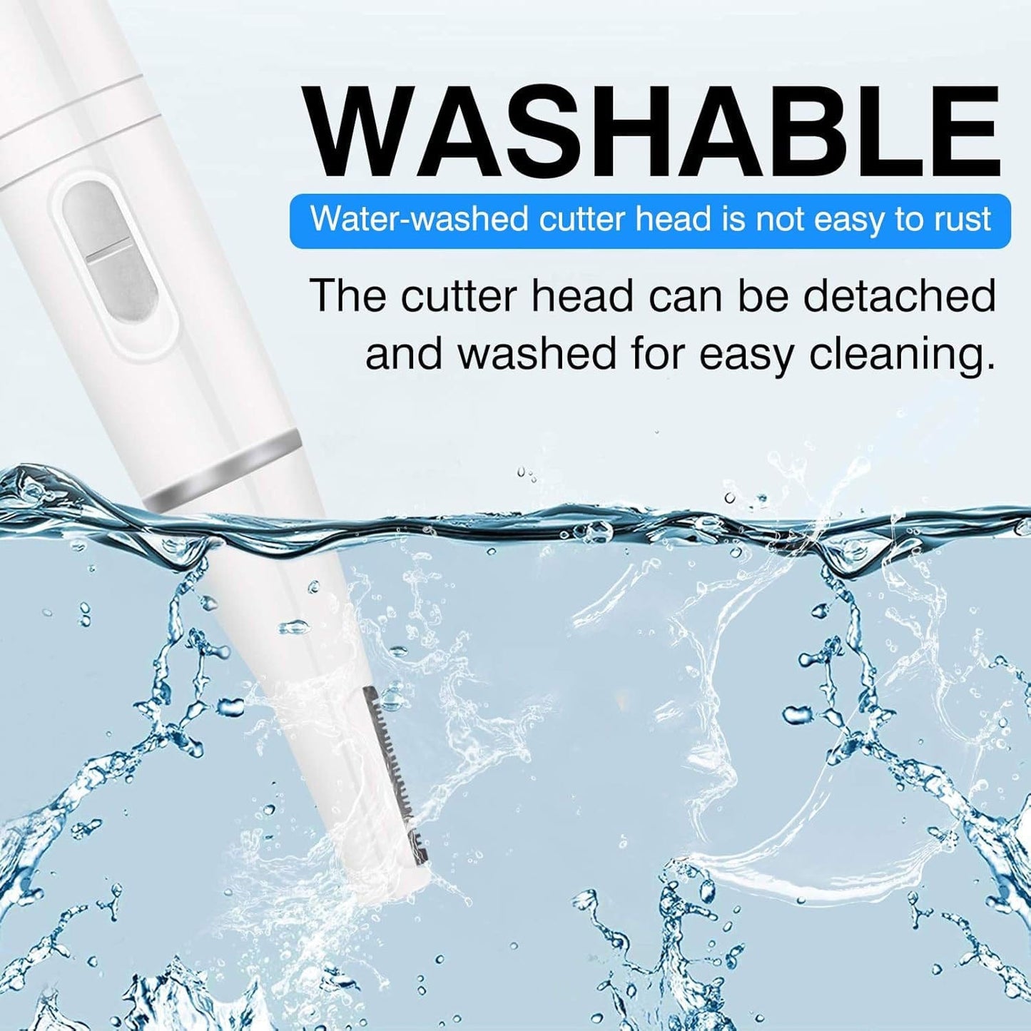 SILVERCREST 3 IN 1 FEMALE HAIR TRIMMER BT2010