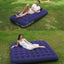 INFLATABLE AIR MATTRESS