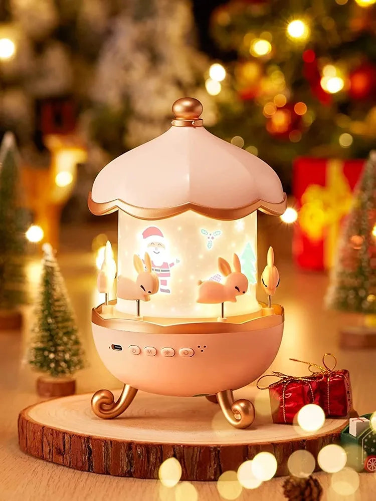RABBIT LIGHT PROJECTOR