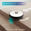IBESOM UONI V980 Robot Vacuum Cleaner