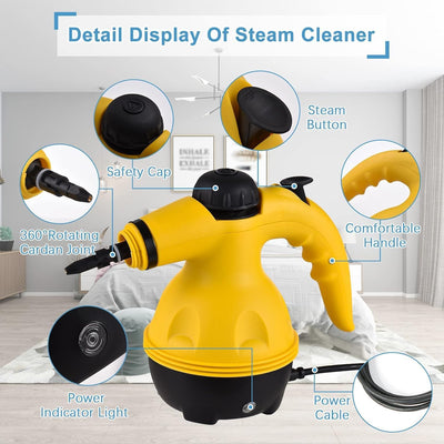 Steamer Cleaning Maching 1000W