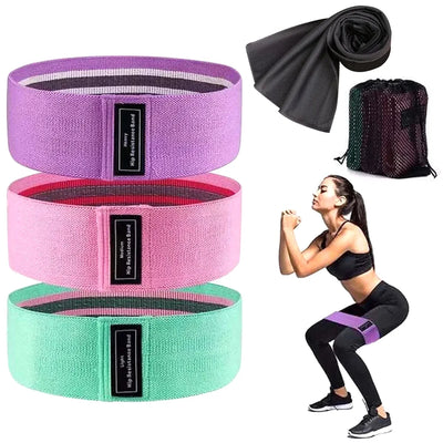 5 SET EXERCISE BANDS