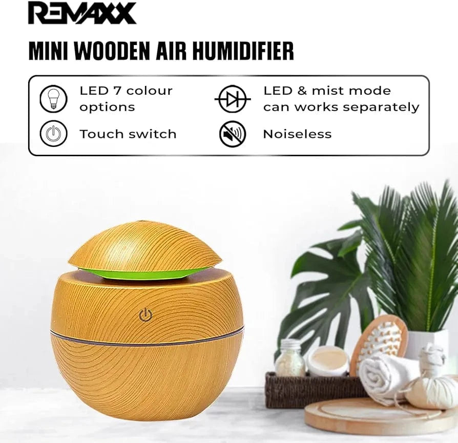 ULTRASONIC AROMA HUMDIFIER Ha1116