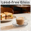 12 pcs Glass Coffee Set KW6702VD