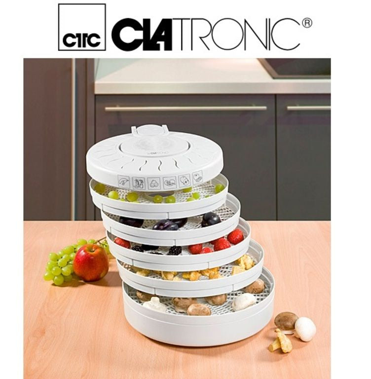 CLATRONIC Food Dehydrator