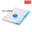 Compression Vacuum Bag 60x80cm & Pump