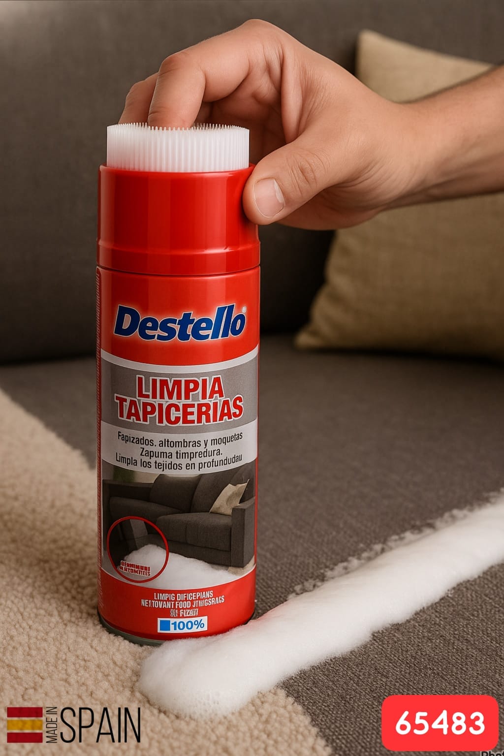 DESTELLO FOAM CLEANER