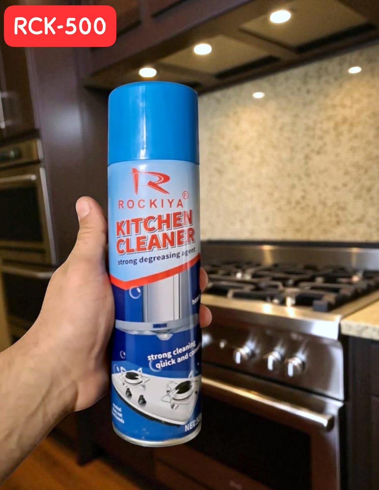 FOAM CLEANER