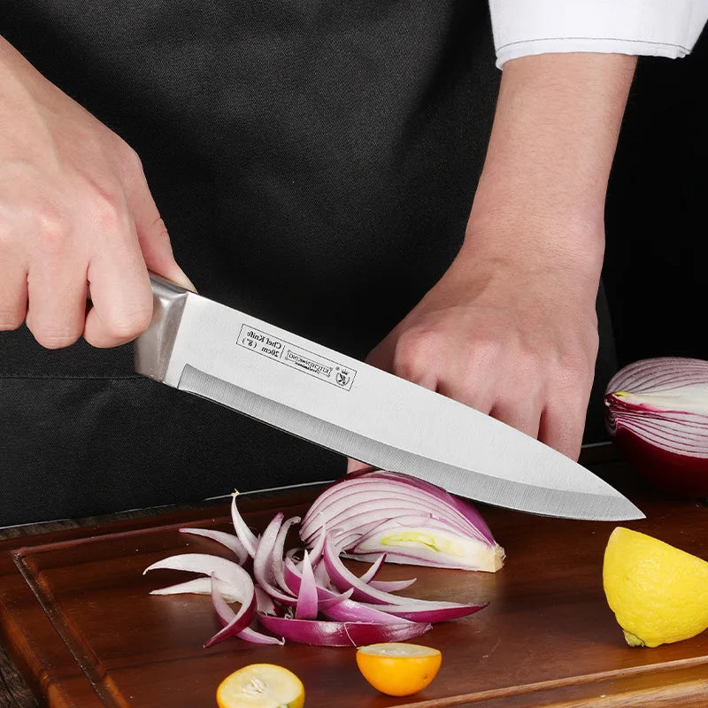 8Pcs Kitchen Knife Set