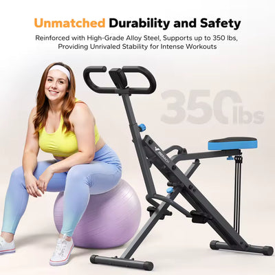Squat Machine