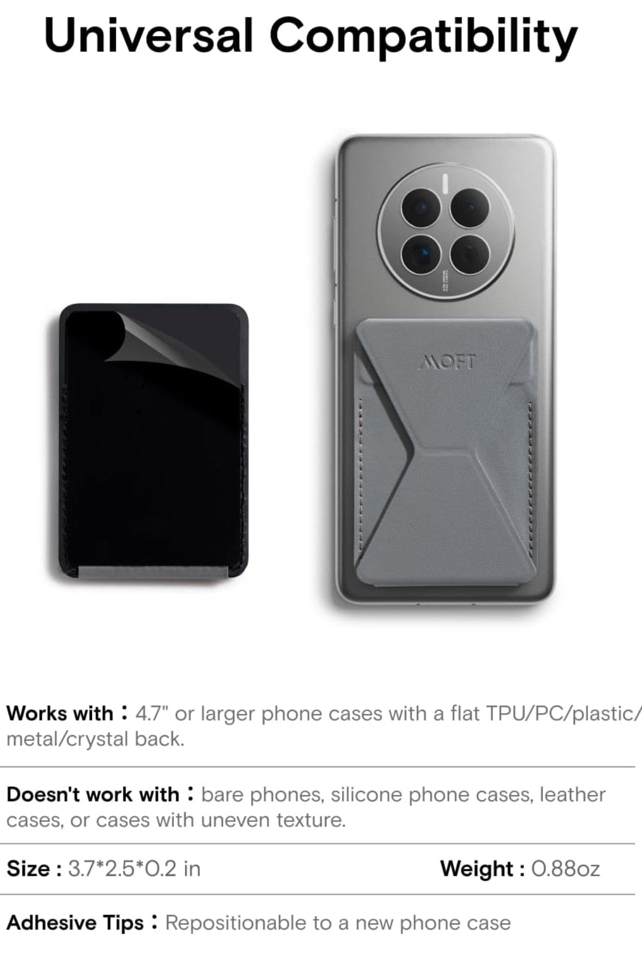 MOFT PHONE HOLDER Pt1010