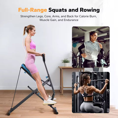 Squat Machine
