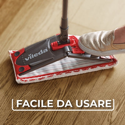 Vileda UltraMax Complete Mop & Bucket Set Openbox