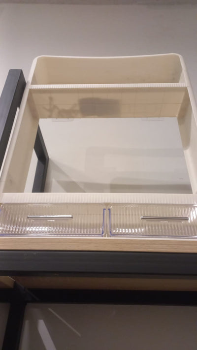 KITCHEN SHELF WITH DRAWERS Kt2482