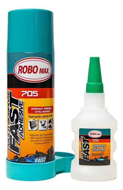 Rockiya Super Strong  Adhesive Glue 705