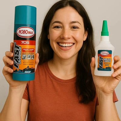 Rockiya Super Strong  Adhesive Glue 705