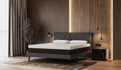 MEMORY FOAM BED TOPPER