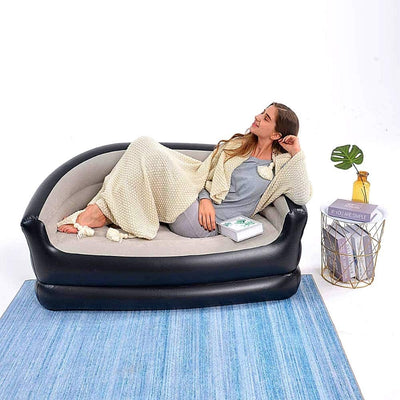 DOUBLE SEAT INFLATABLE SOFA