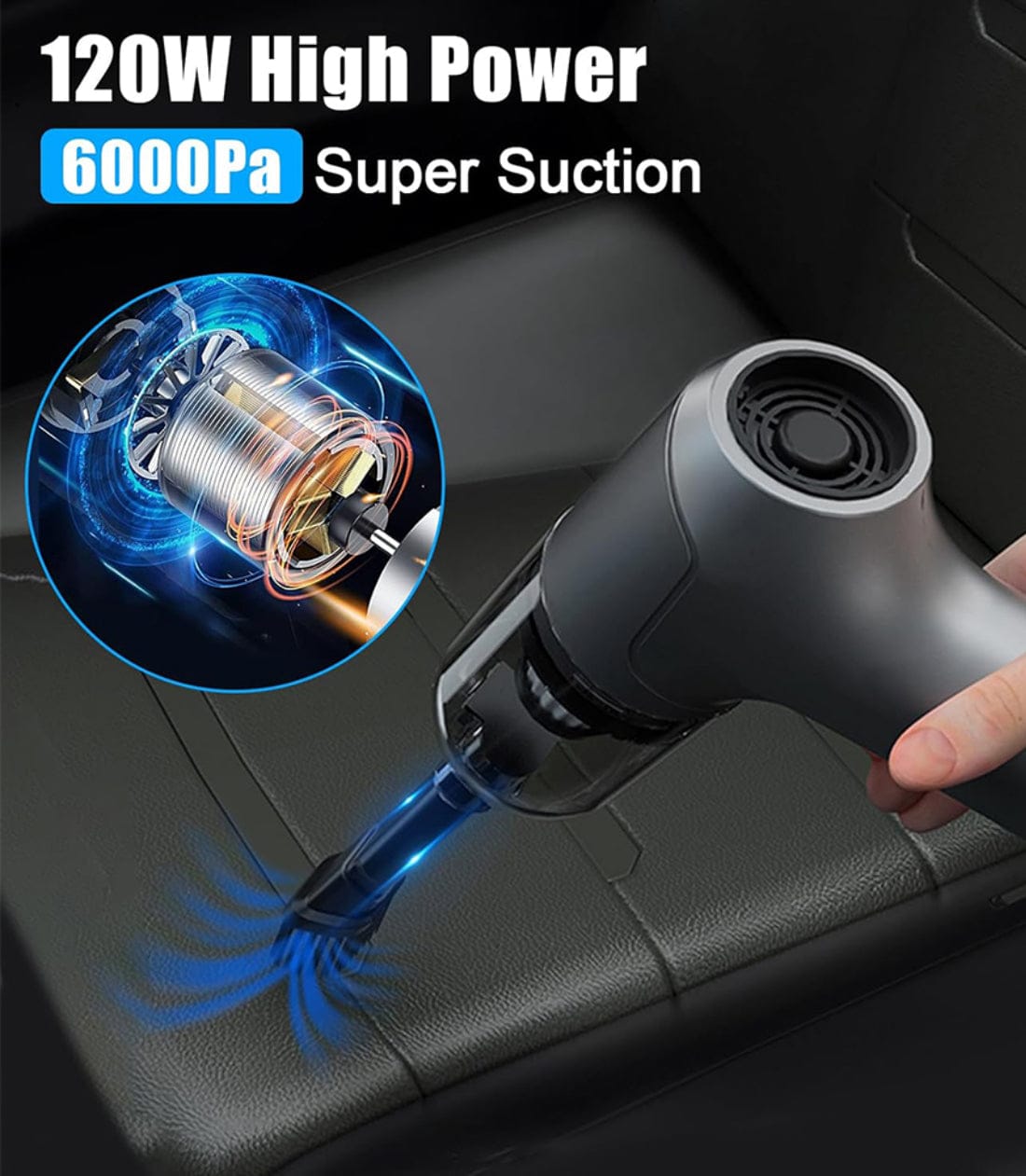 JAMAKY VACUUM CLEANER