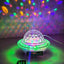 UFO BLUETOOTH CRYSTAL MAGIC BALL LI1131
