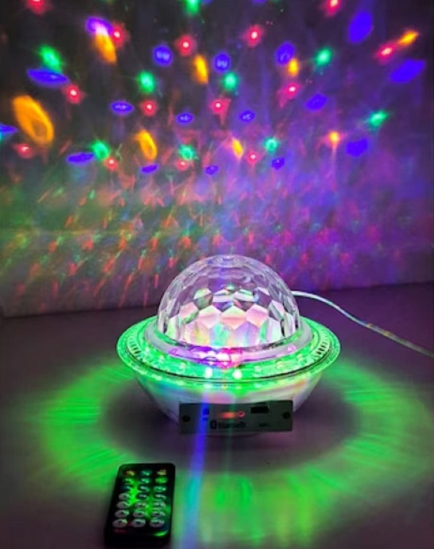 UFO BLUETOOTH CRYSTAL MAGIC BALL LI1131