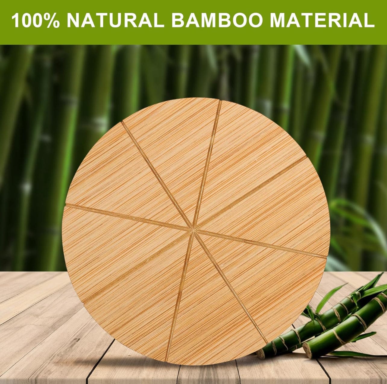 PIZZA WOOD TRAY KT1284