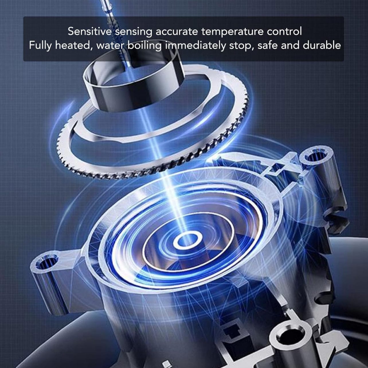 SMART GERMANY ELECTRIC KETTLE ZL7771