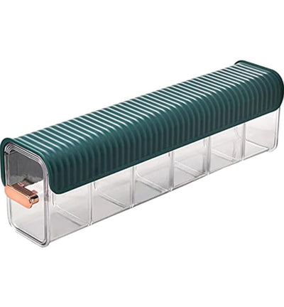 GREEN DRAWER ORGANIZER Ha2495