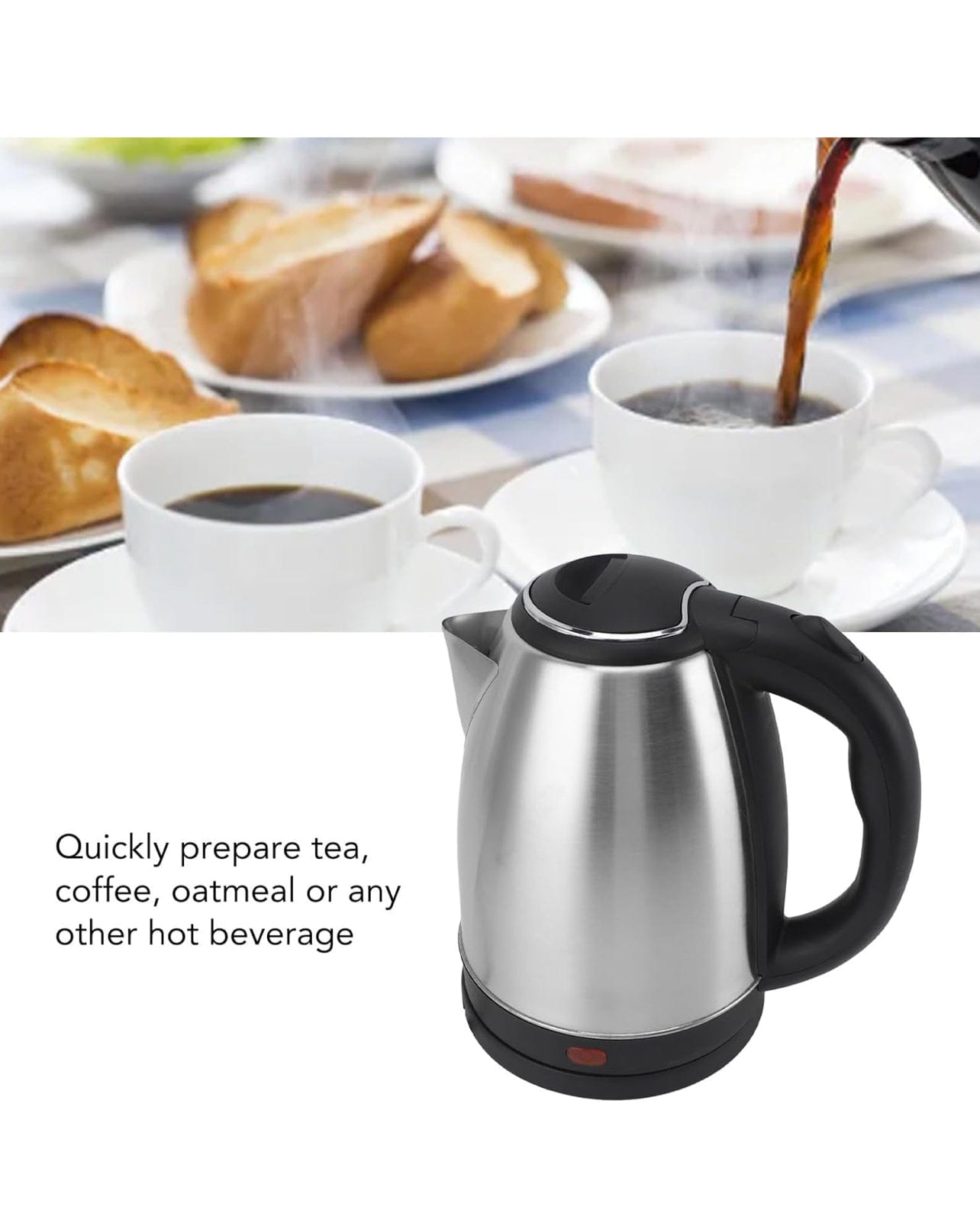 SMART GERMANY ELECTRIC KETTLE ZL7771