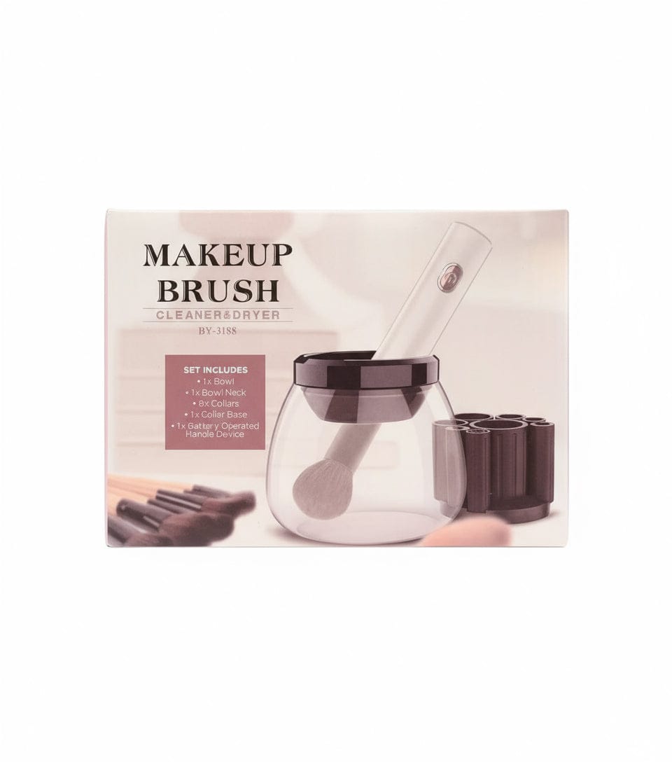 MAKEUP BRUSH CLEANER AND DRYER Bt1013