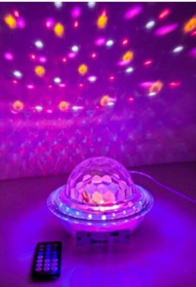 UFO BLUETOOTH CRYSTAL MAGIC BALL LI1131