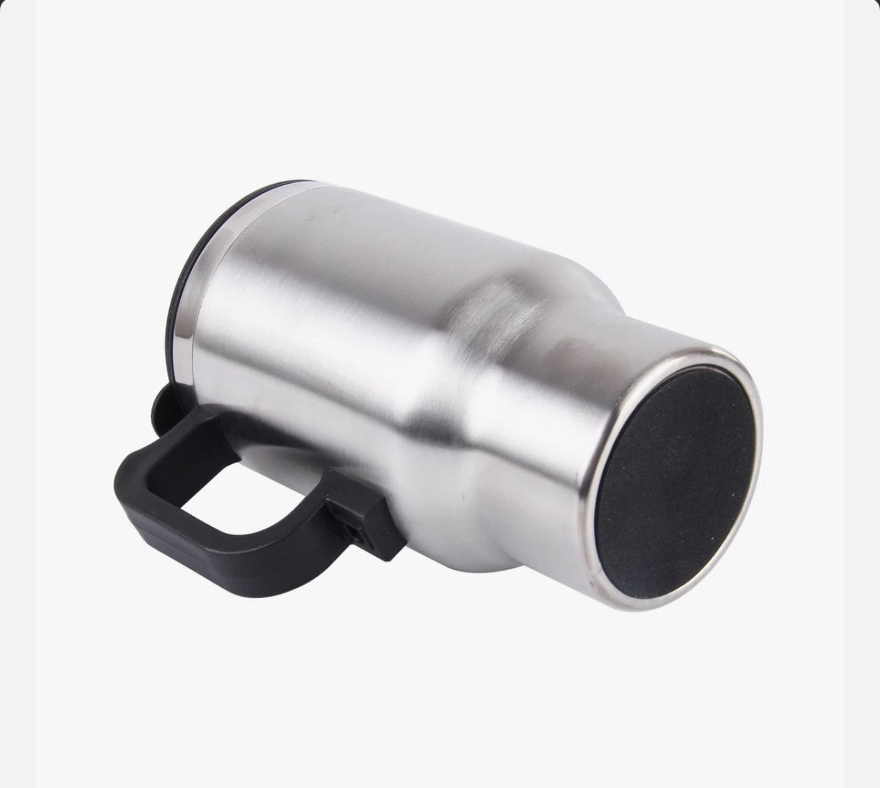 STAINLESS STEEL HEATED DRINKING MUG KT2509