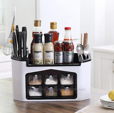 CLEAN KITCHEN ORGANIZER KT2386