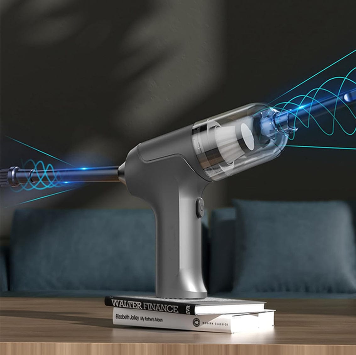 JAMAKY VACUUM CLEANER