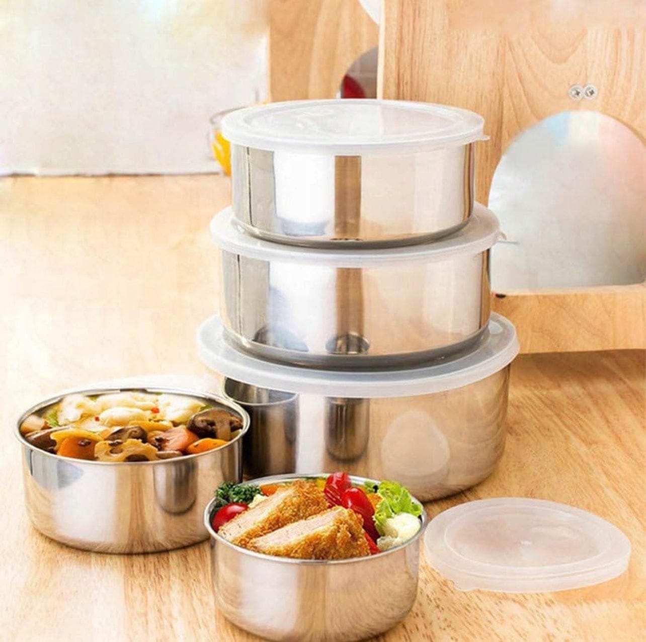 FOOD CONTAINERS kt1212