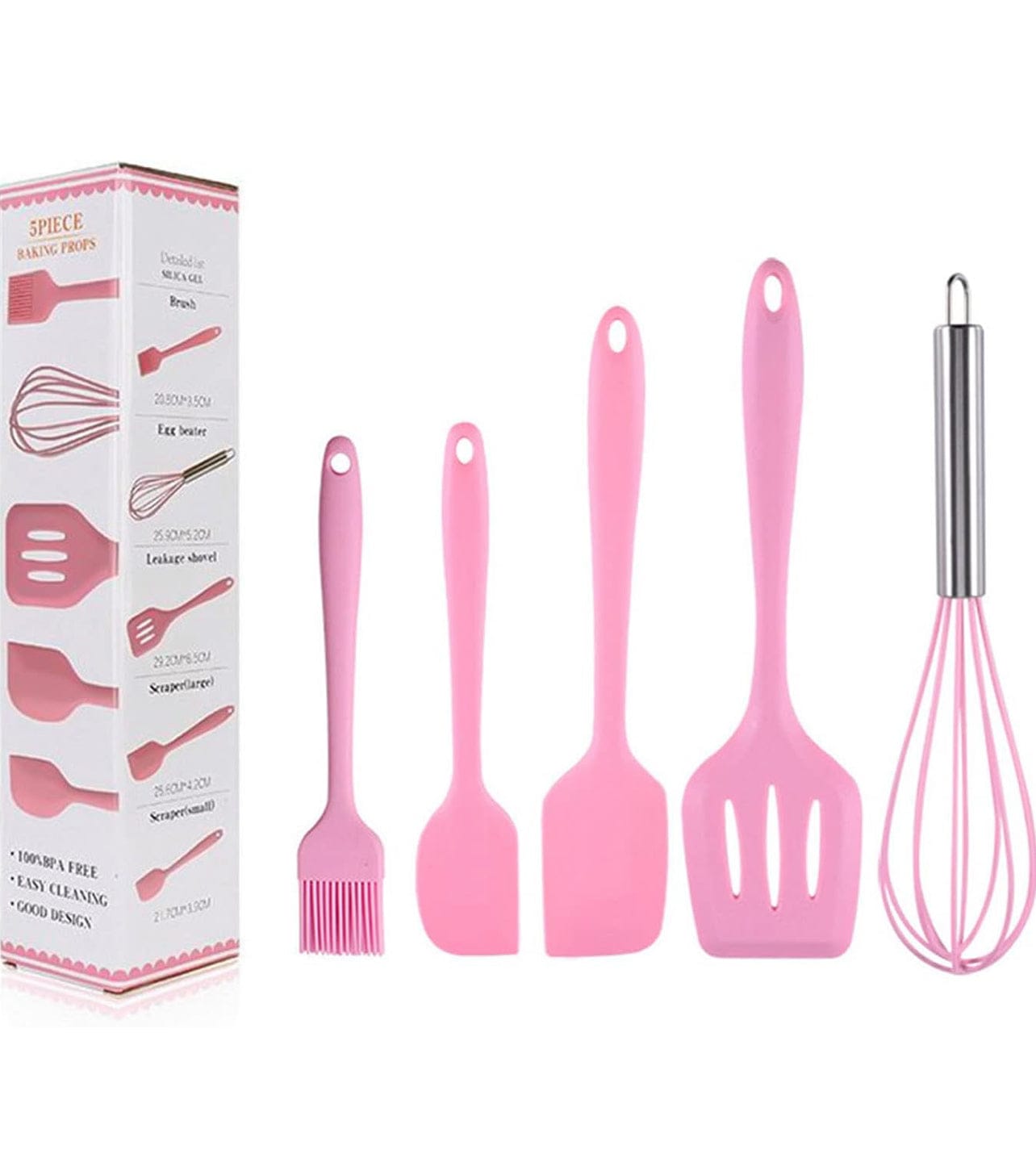 5 PCS BAKING SET kt244