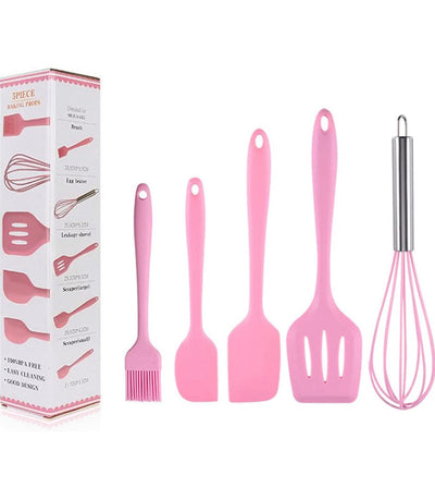 5 PCS BAKING SET kt244