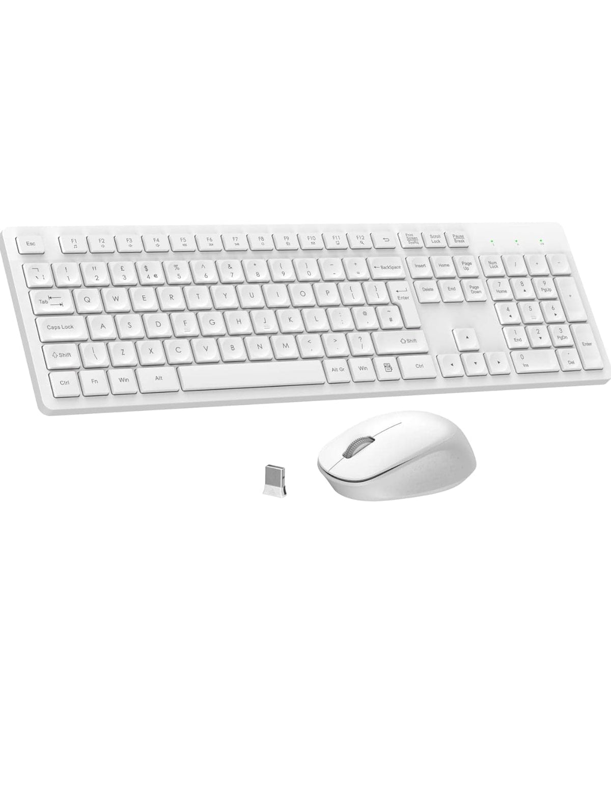 WIRELESS COMBO KEYBOARD LT1245