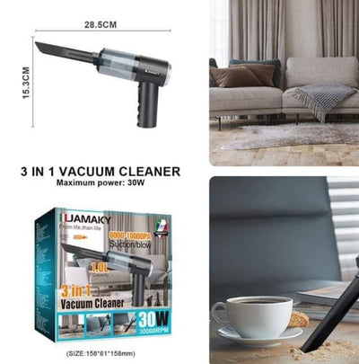 JAMAKY VACUUM CLEANER