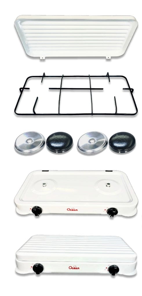 DELUXE GAS STOVE KT1257