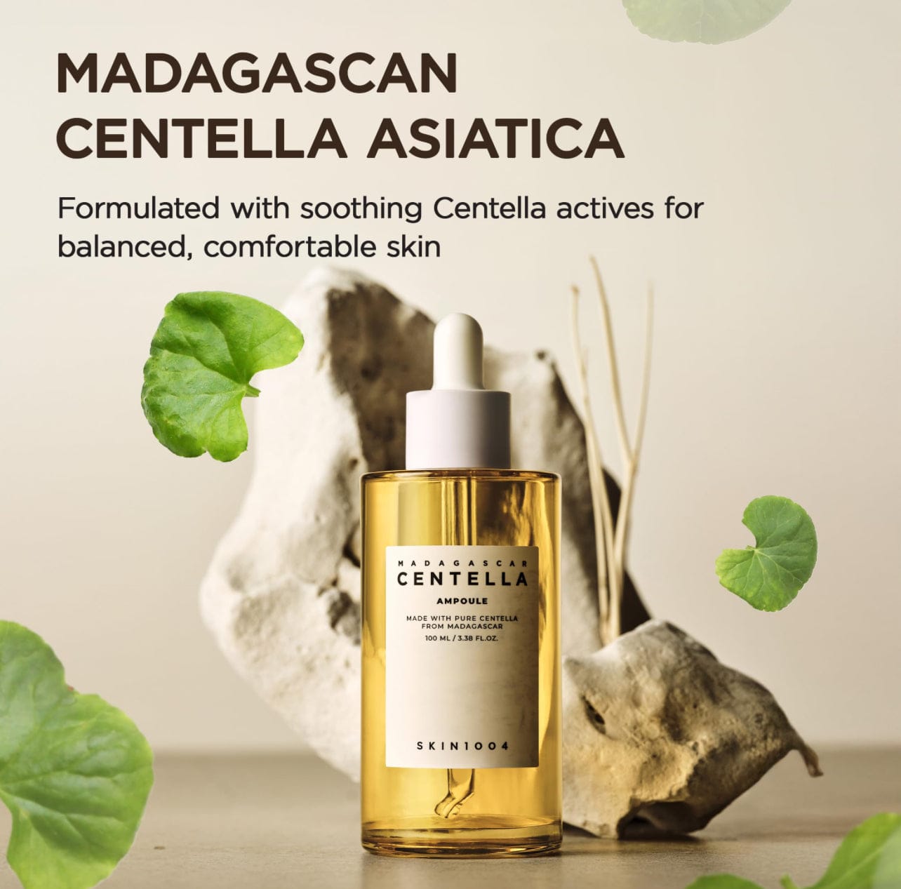 MADAGASCAR CENTELLA AMPOULE DC39