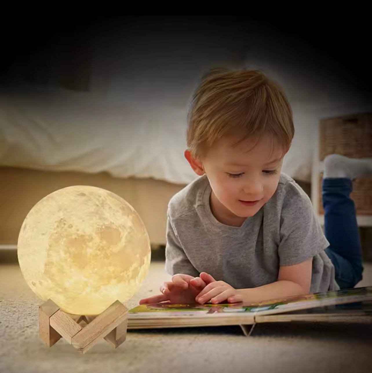 MOON NIGHT LIGHT LI1128